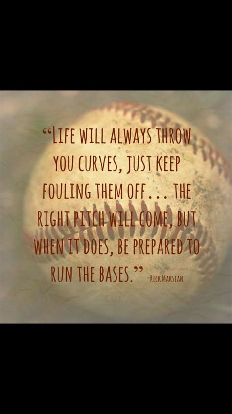 baseball coach sayings